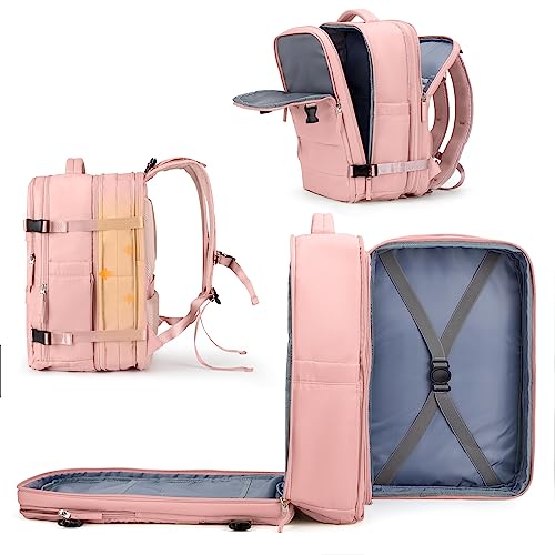 Large Travel Backpack For Women Men
