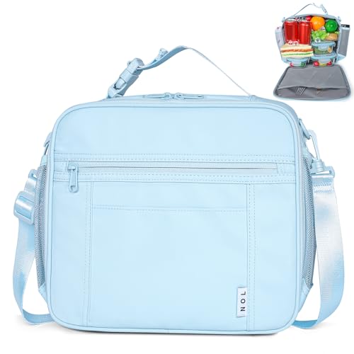 NOL Lightweight Insulated Lunch Bag