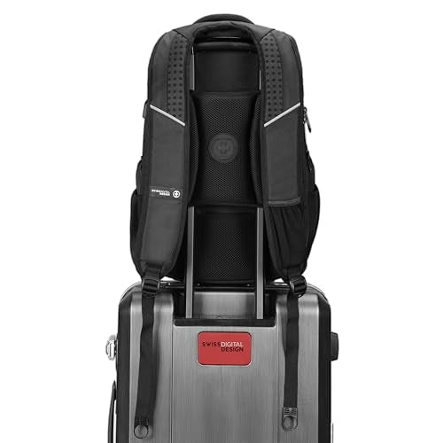 Design Laptop Backpack with Apple Find My Network SD1643FB
