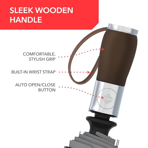 Windproof Travel Umbrella