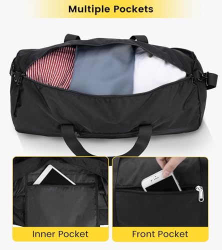 20 Inches Foldable Gym Bag