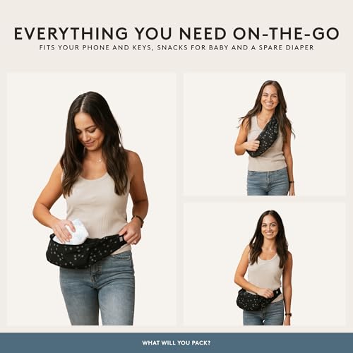 Baby Tula Lite Compact Baby Carrier