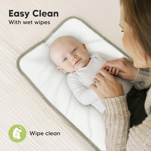 Portable Diaper Changing Pad
