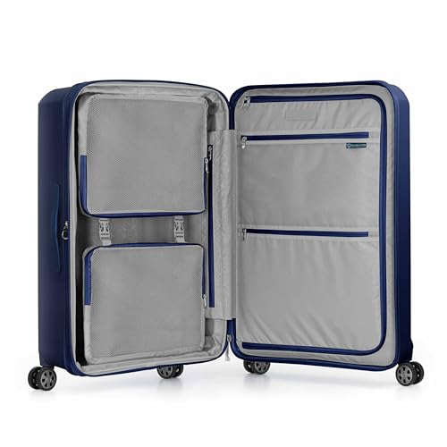 Pagosa Hardshell Expandable Luggage with Spinner Wheels