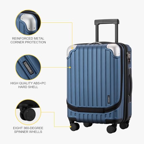 Grace Carry On Luggage Airline Approved
