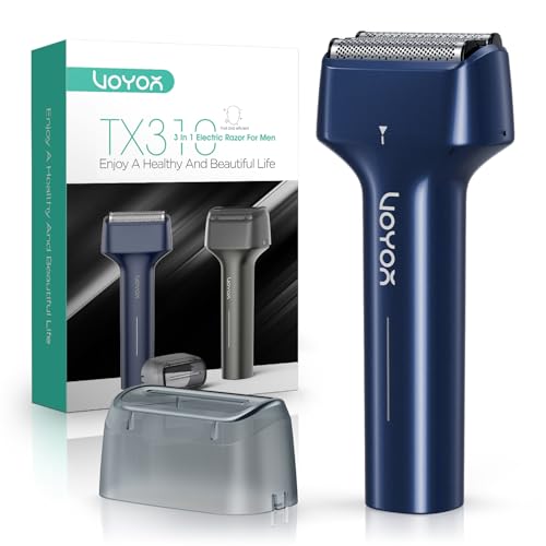 Foil Shavers for Men
