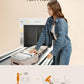 56L Travel Backpack for Women & Men