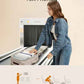 50L Travel Backpack for Women & Men