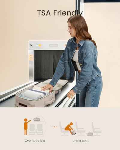 40L Travel Backpack for Women & Men