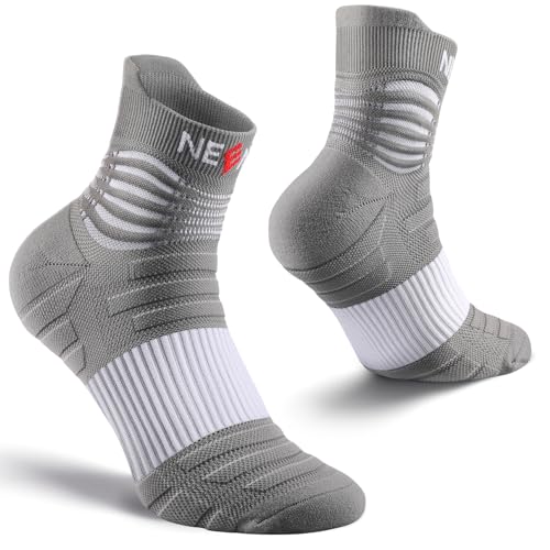 Professional Compression Socks for Women Men Circulation (2 Count)
