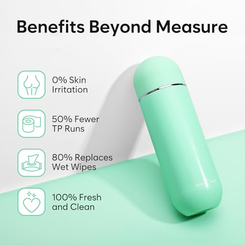 Portable Bidet for Travel