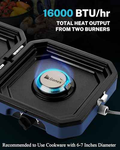Camping Stove Propane