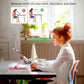 360° Rotating Laptop Stand for Desk