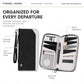Family Passport Holder for 6