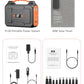 Solar Powered Generator 100W