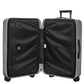 Amalfi Lightweight Hard Shell Suitcase