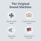 Dohm Uno White Noise Sound Machine