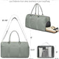 Women Weekender Travel Duffle Bag
