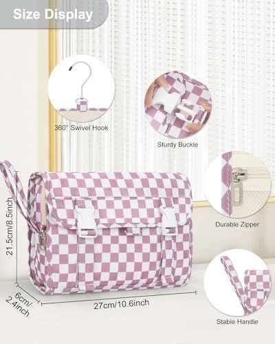 Hanging Toiletry Bag