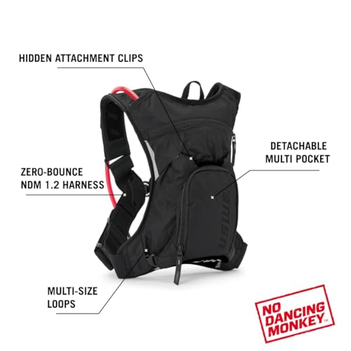 MTB Hydro Hydration Pack with Hydration Bladder