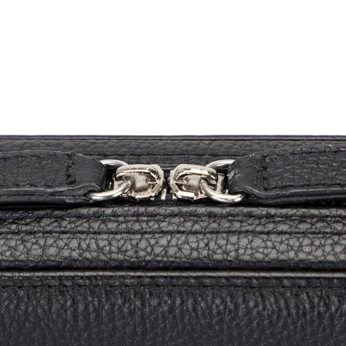 Medicine Handmade Leather Cable Organizer Bag