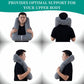 Travel Pillow Upgraded Version of Aircraft Travel Neck Pillow