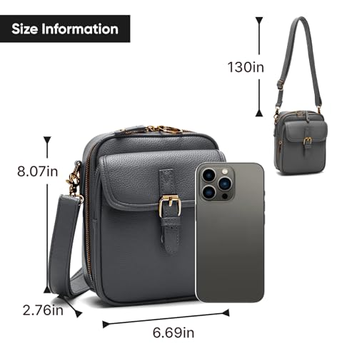 Anti Theft Crossbody Bag for Women