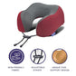Neck Pillow for Travel with Travel Pouch