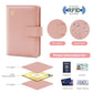 Premium Leather Passport Holder Covers Case