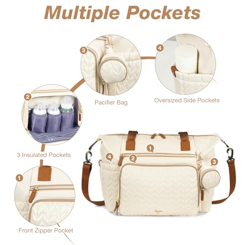 Diaper Bag Tote