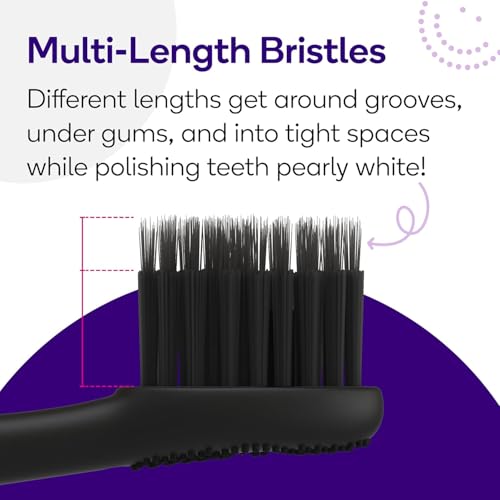 Genuine Replacement Heads for Original Sonic Toothbrush (3 Count)