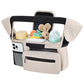 Universal Stroller Organizer with Insulated Cup Holder