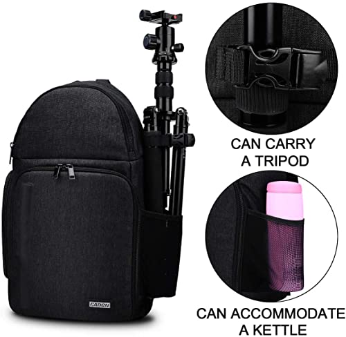 Camera Bag Sling Backpack for DSLR