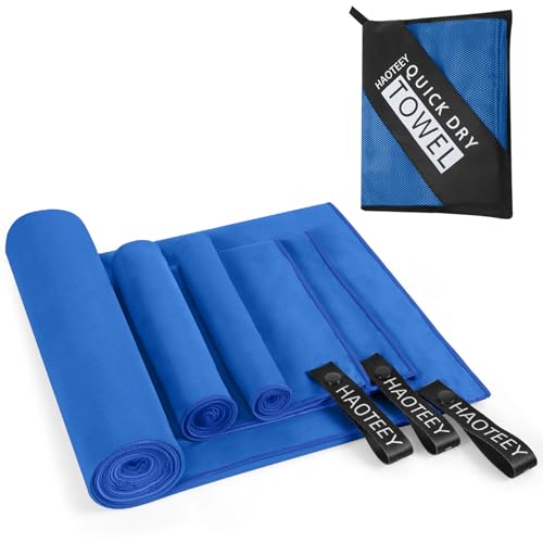 Quick Dry Travel Towel (3 Count)