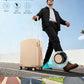 20 Inch Expandable Carry On Luggage