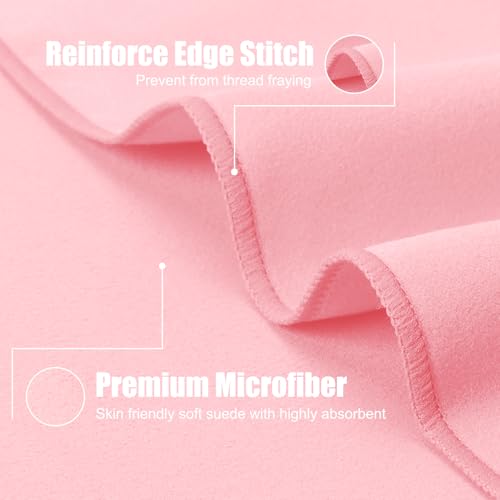 Quick Dry Travel Towel (3 Count)
