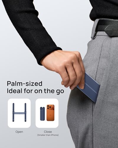 Ultra Compact Foldable Laptop Stand