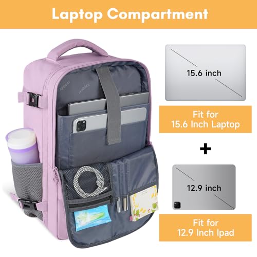 Travel Backpack for Men Women
