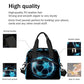 Soccer Ball Lunch Bag for Women Girls (B 017)