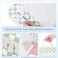5 Set Compression Packing Cubes for Travel