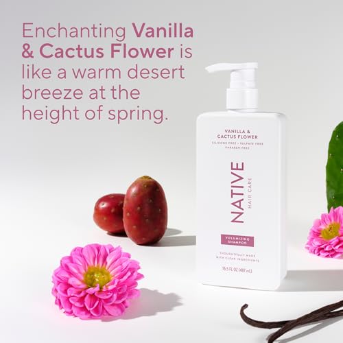 Vanilla & Cactus Flower 2 (33 Fl Oz)