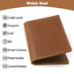 Leather Passport Holder
