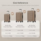 G Series Luggage set 3pcs (3 Count)