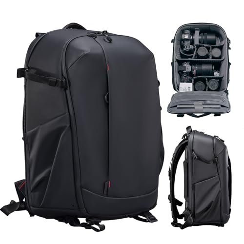 22L Camera Backpack Professional Bag
