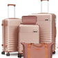 Luggage Sets 5 Piece (5 Count)