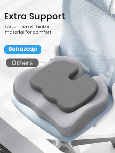 Seat Cushion Memory Foam Car Seat Pad