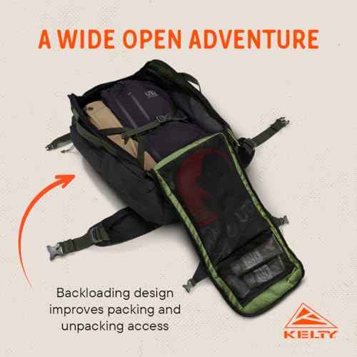 Redwing Traveler Backpack