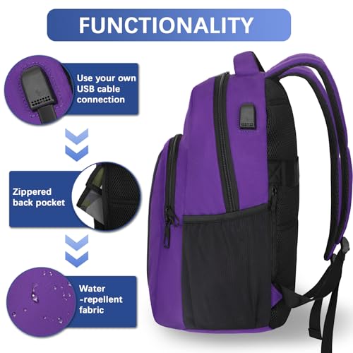 15.6 Inch Laptop Backpack