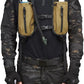Running Hydration Vest Pack Tactical 3L Water Bladder Backpack Bag for Cycling Marathon Hiking Daypack Men & Women