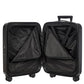 Amalfi Lightweight Hard Shell Suitcase